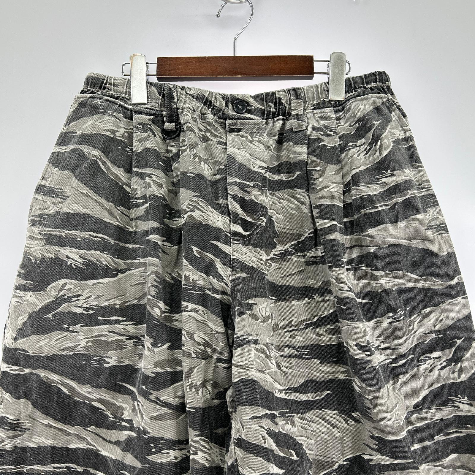パンツ mfc store カモ