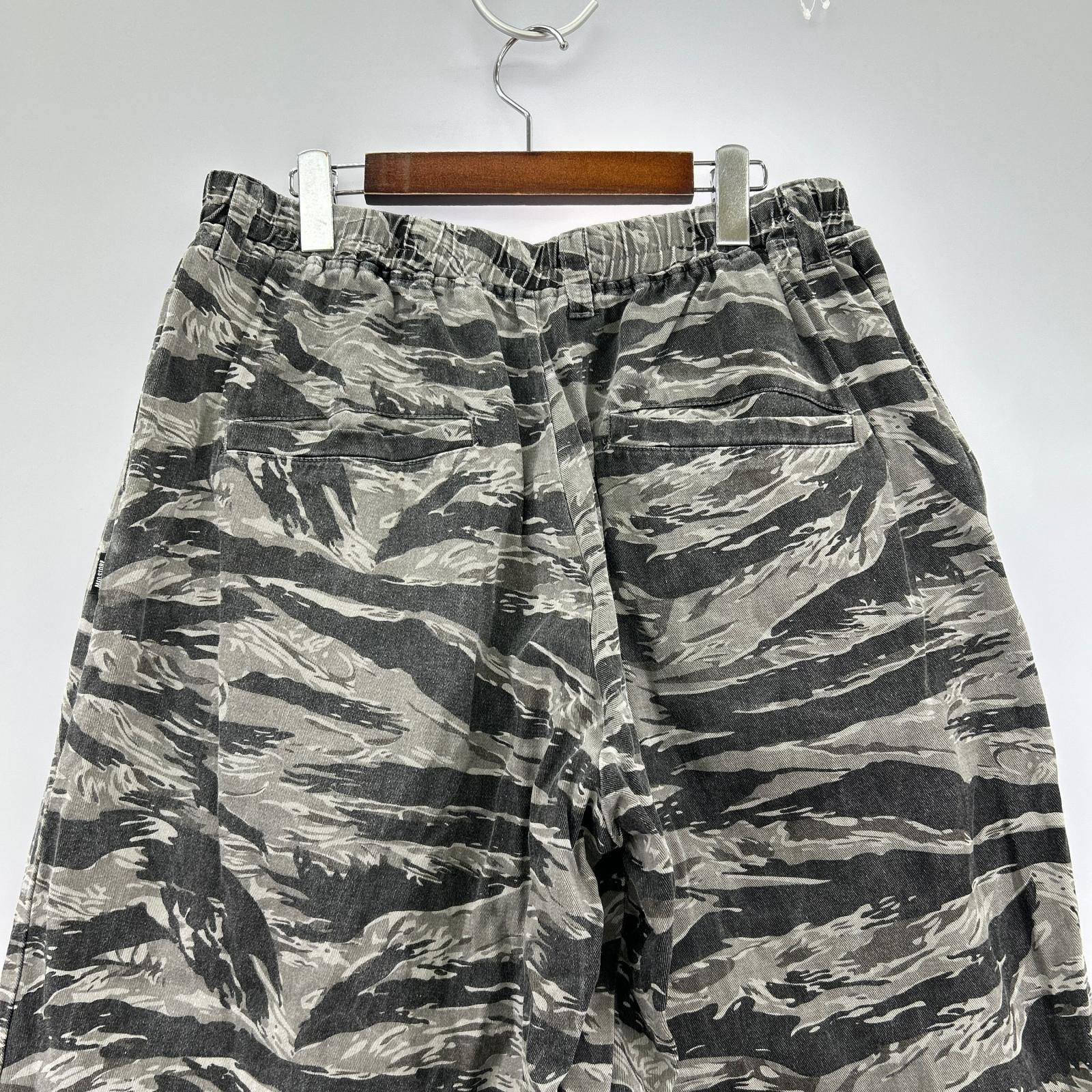 パンツ mfc store カモ