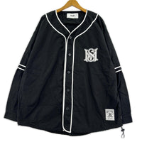 長袖シャツ mfc store ブラック