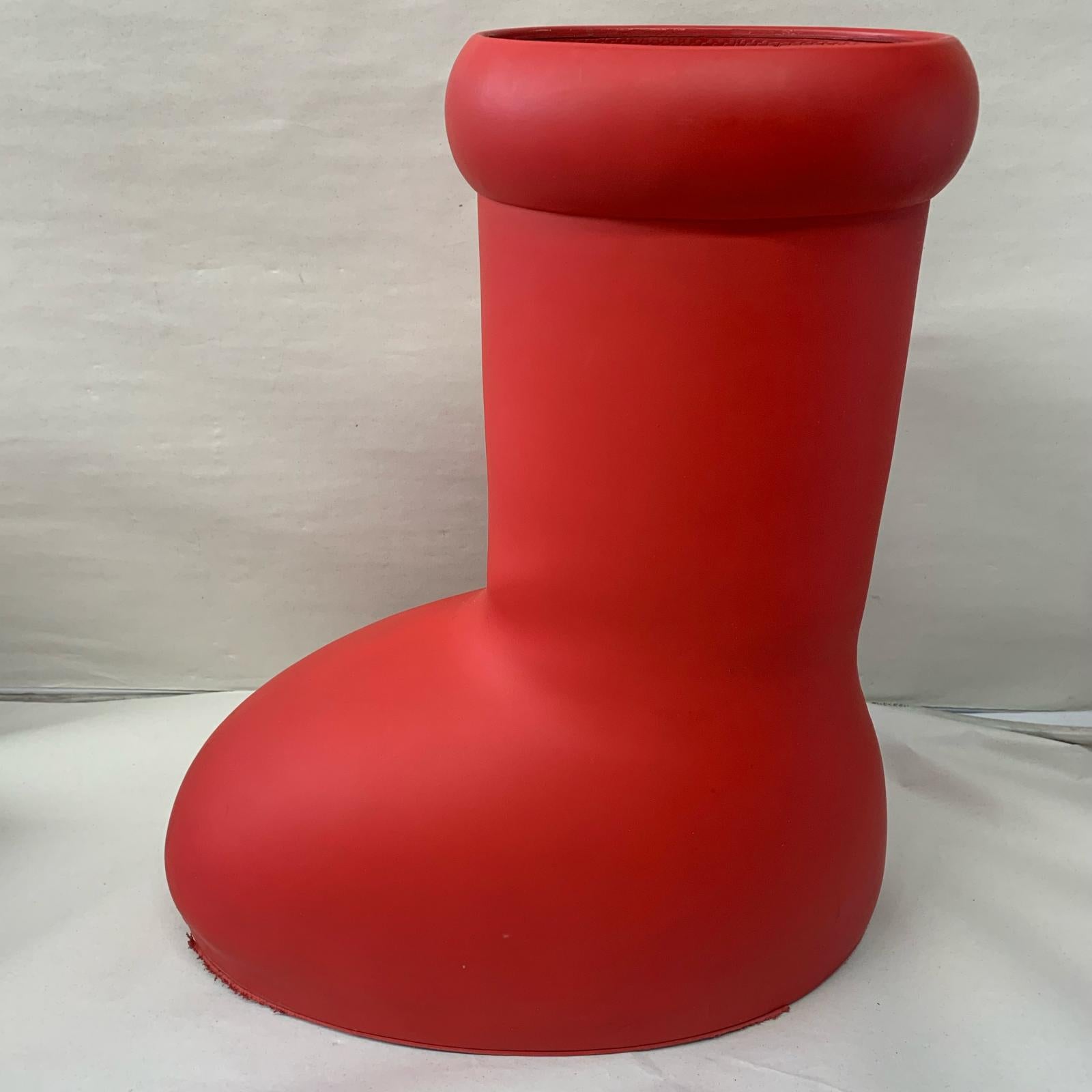 ブーツ MSCHF Big Red Boots (28.0) 28