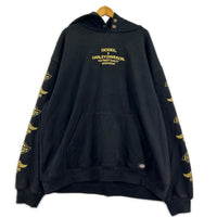 パーカー ×DICKIES ブラック(XL) ブラック