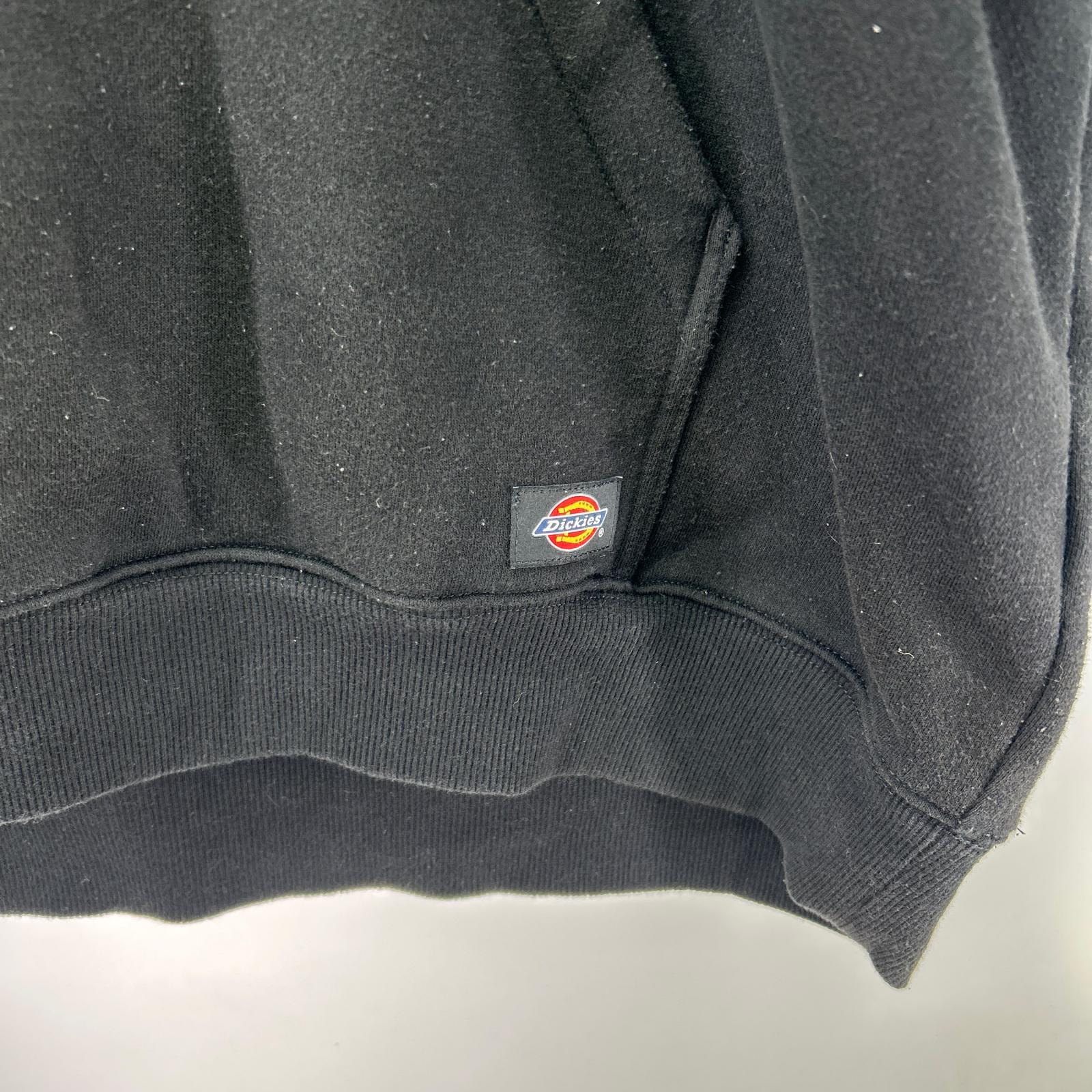 パーカー ×DICKIES ブラック(XL) ブラック