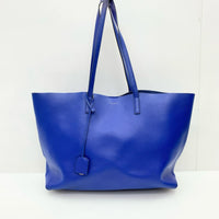 YSL/トートバッグ/BLU