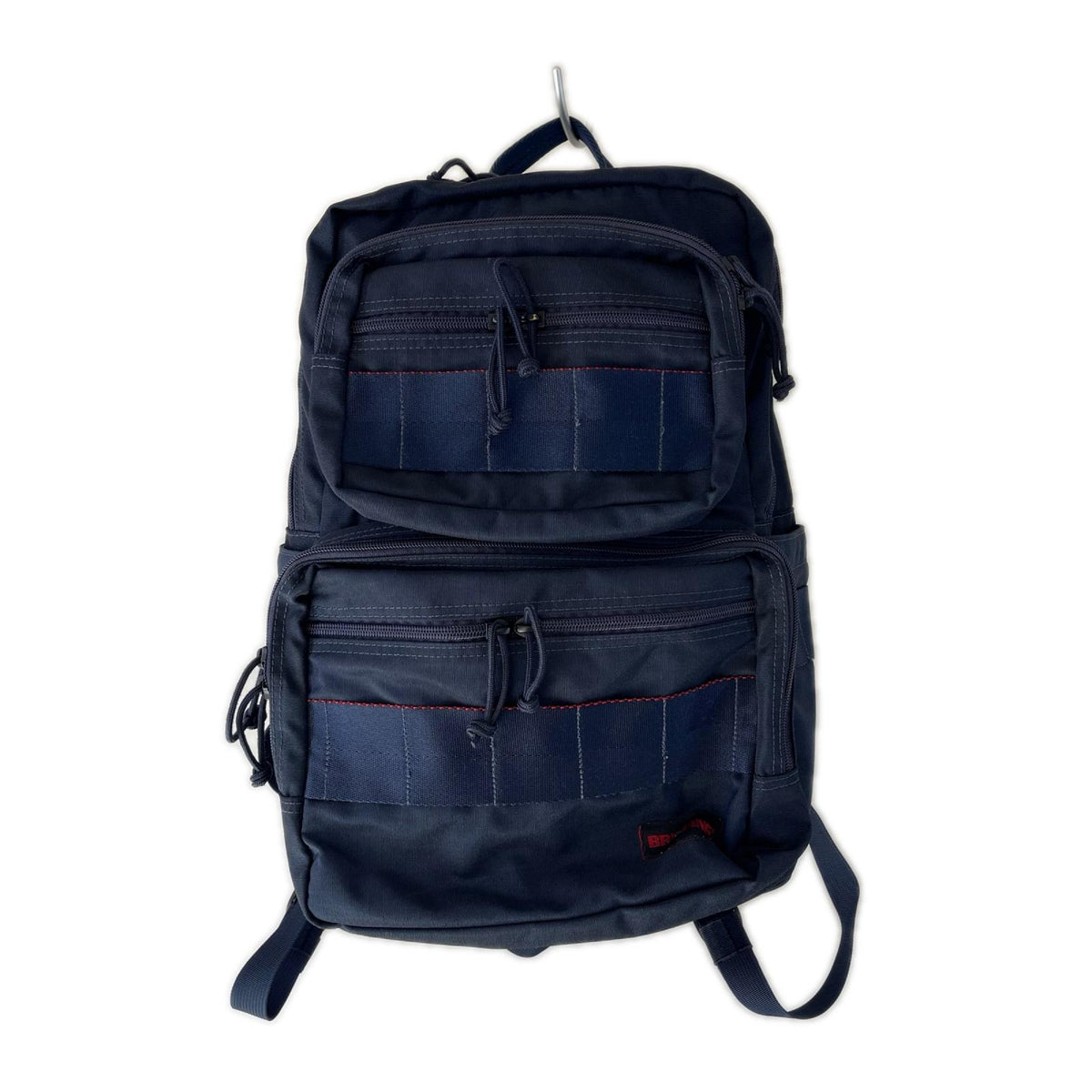 リュック・デイパック COMPACT PACK MWGEN II 紺 ネイビー