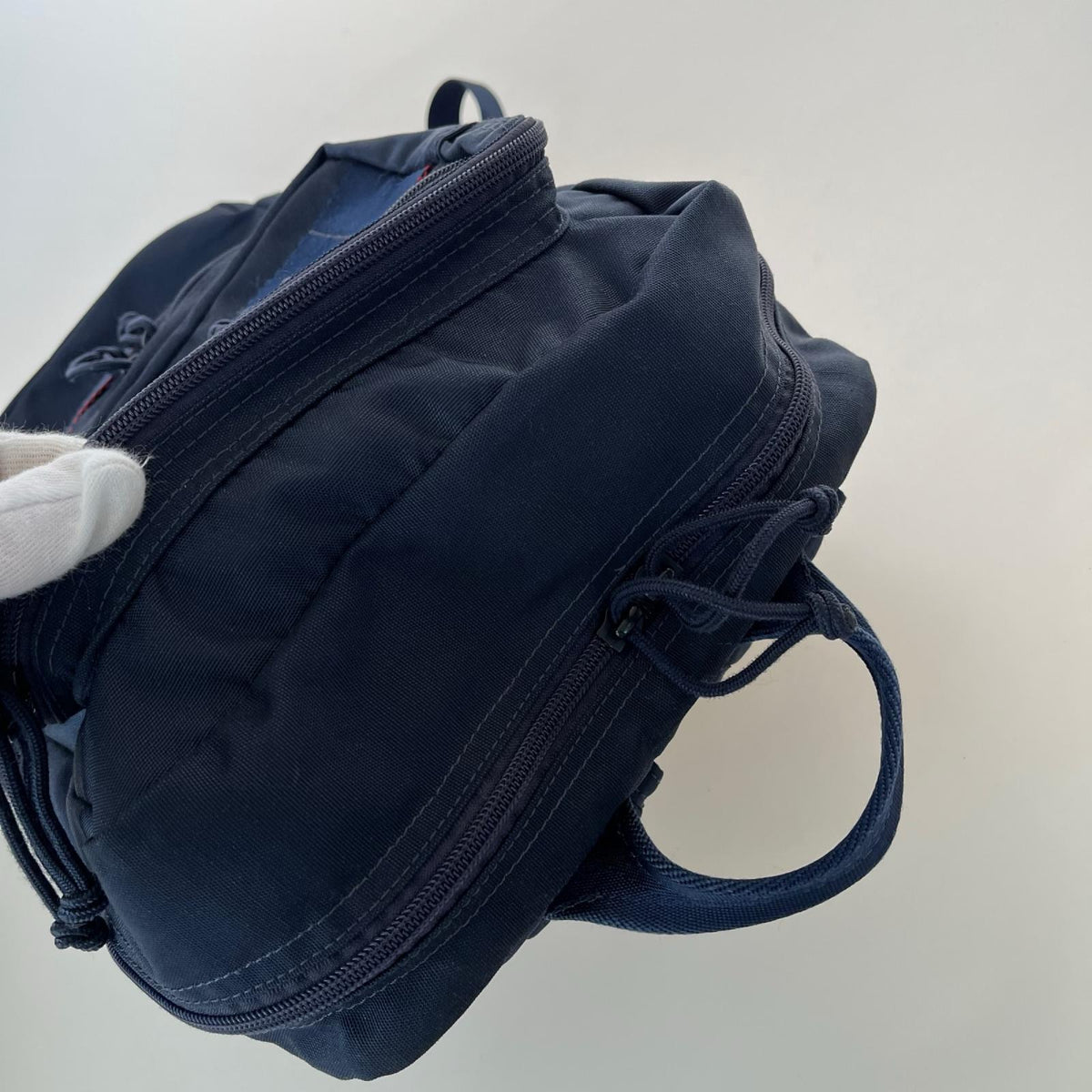 リュック・デイパック COMPACT PACK MWGEN II 紺 ネイビー