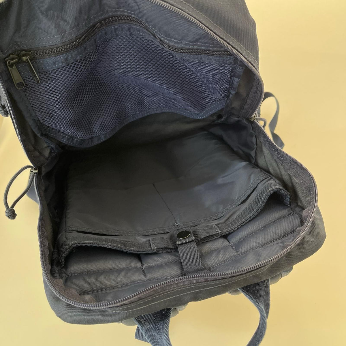 リュック・デイパック COMPACT PACK MWGEN II 紺 ネイビー