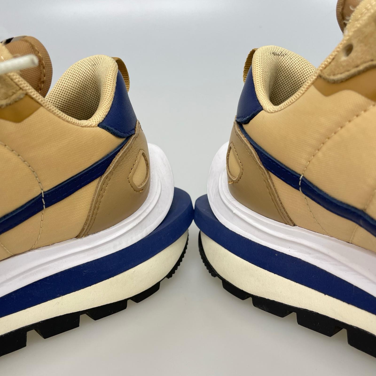 スニーカー ×Sacai Vapor Waffle Sesame (26.5cm) 26.5cm (US8 1/2 UK8 EU43)