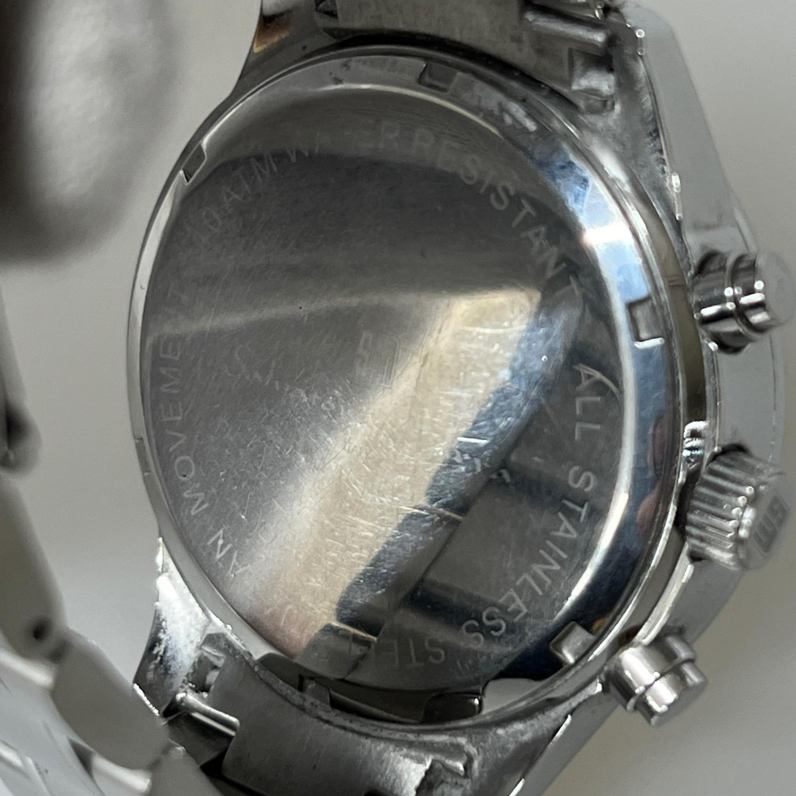 腕時計 Salvatore Marra SM15102-2 ホワイト