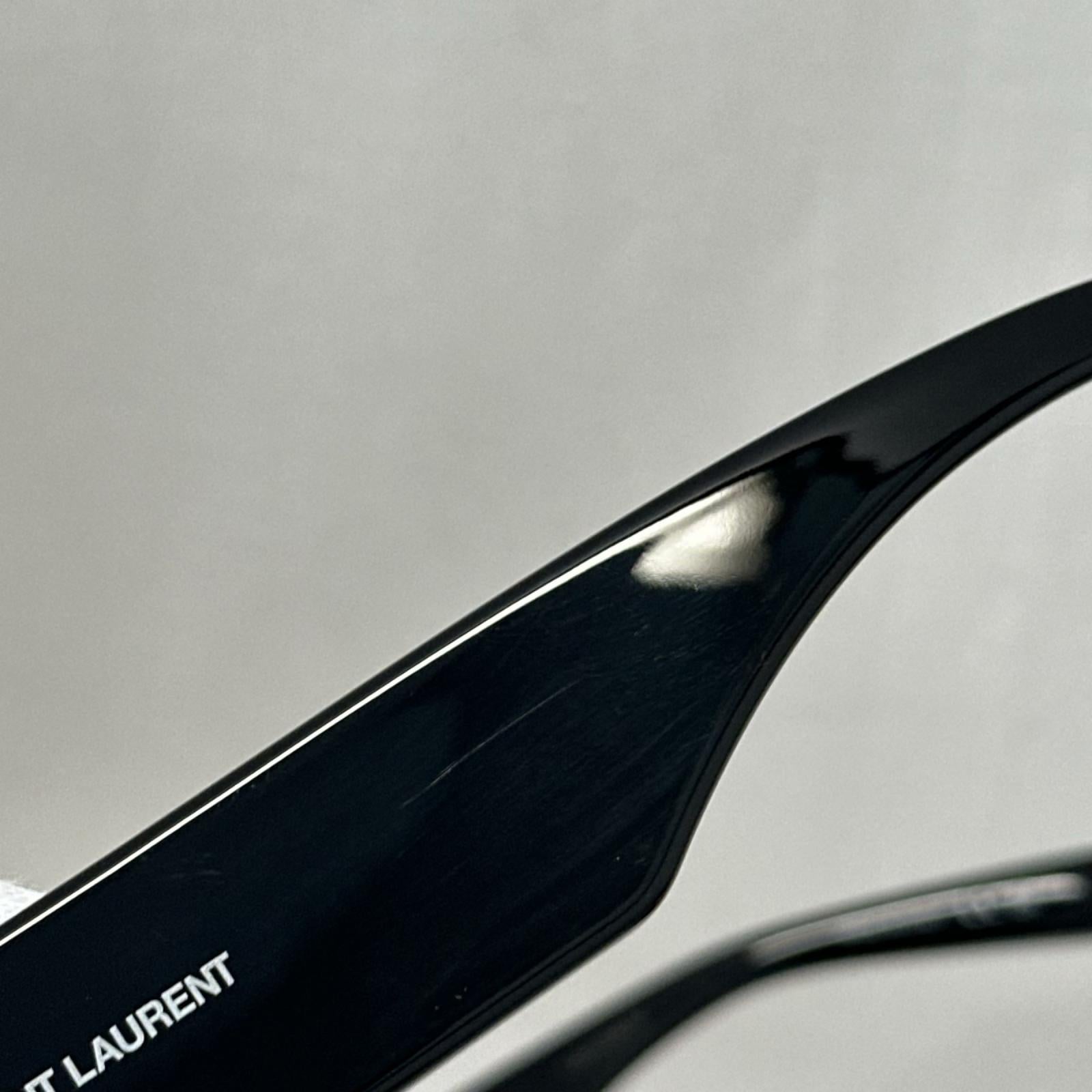 SAINT LAURENT SL 713 001 サングラス 黒