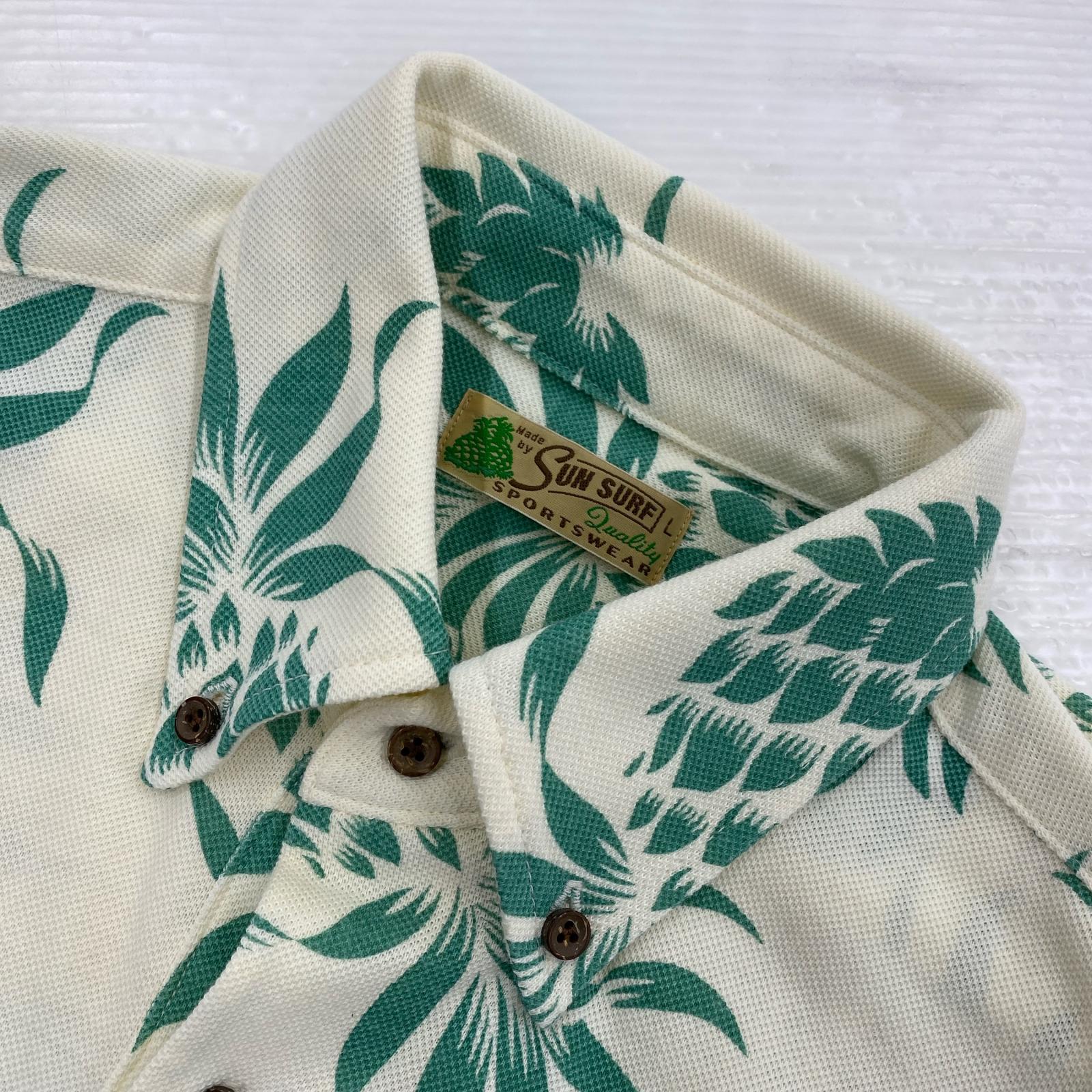ポロシャツ 鹿の子ポロシャツ DUKE'S PINE (L) L