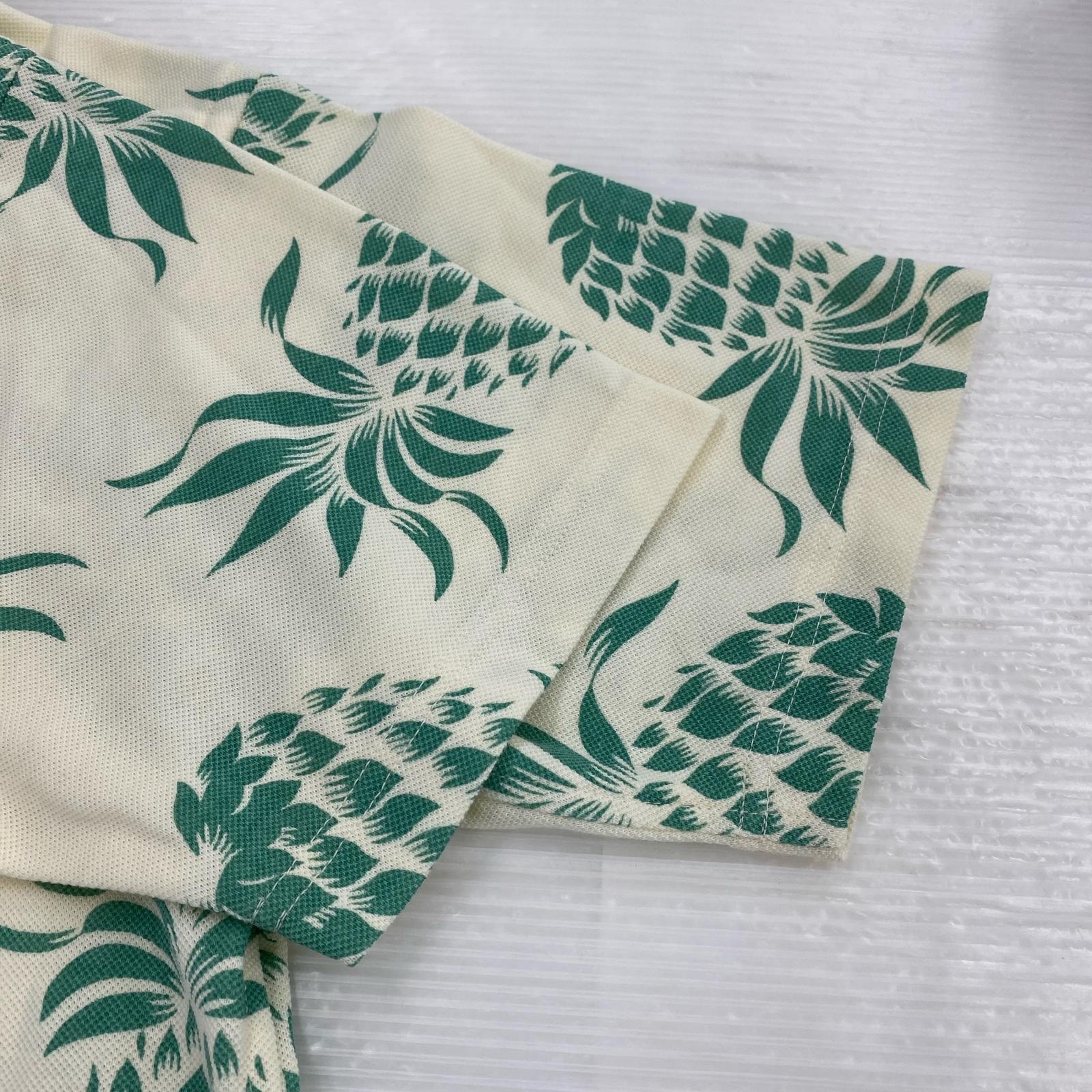 ポロシャツ 鹿の子ポロシャツ DUKE'S PINE (L) L