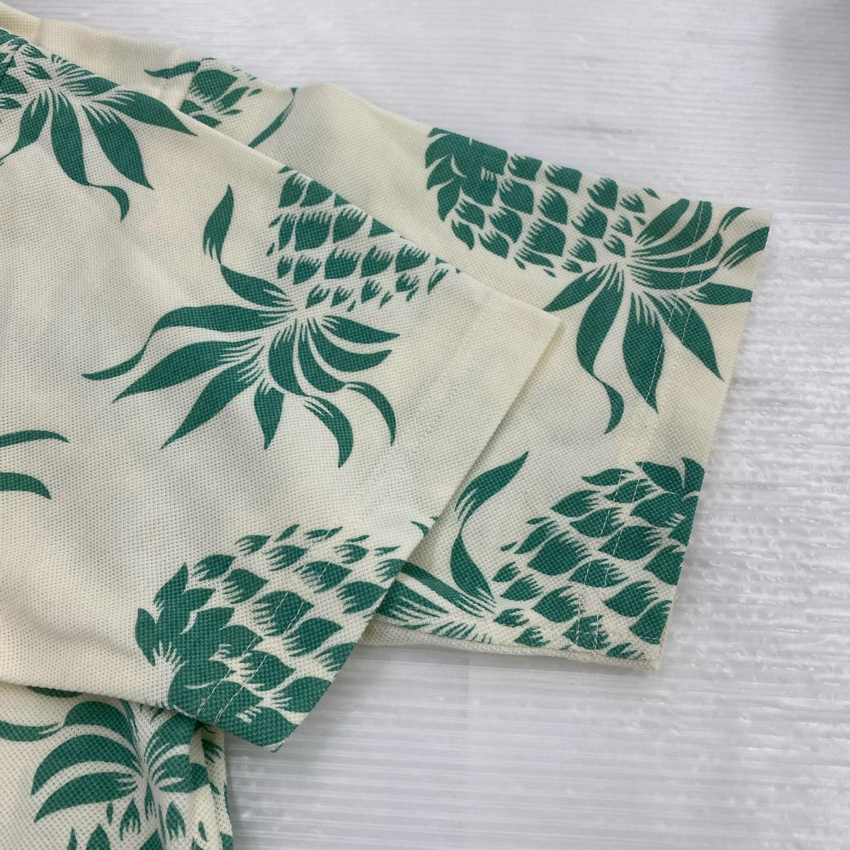 ポロシャツ 鹿の子ポロシャツ DUKE'S PINE (L) L