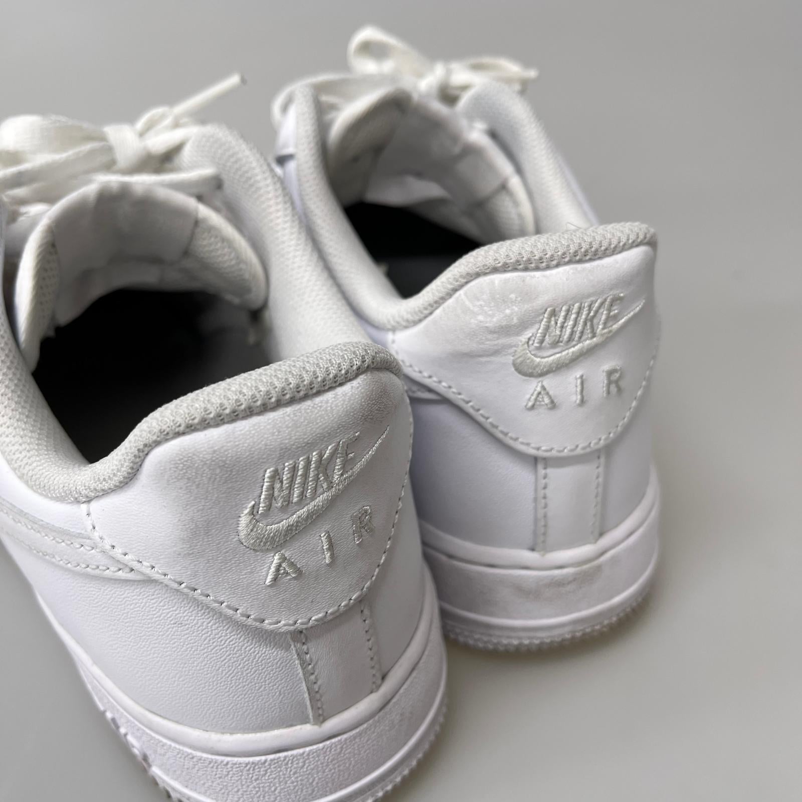スニーカー AIR FORCE 1 '07 (26.5) 26.5cm (US8 1/2 UK8 EU43) ホワイト
