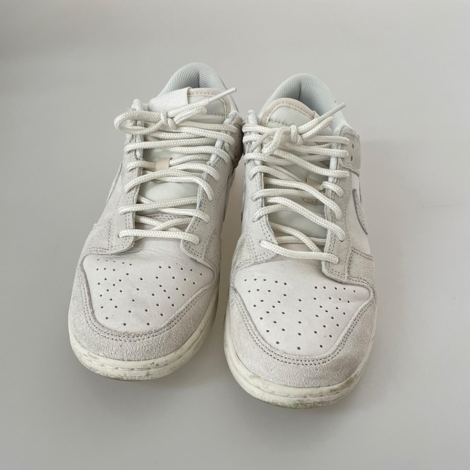 スニーカー DUNK LOW RETRO SE (26.5) 26.5cm (US8 1/2 UK8 EU43) ホワイト