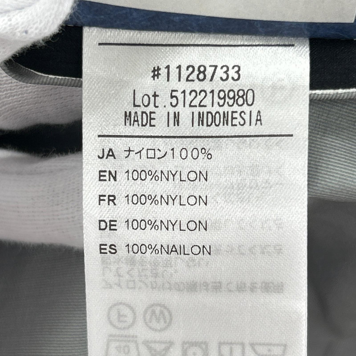 ジャケット 1128733 ブラック