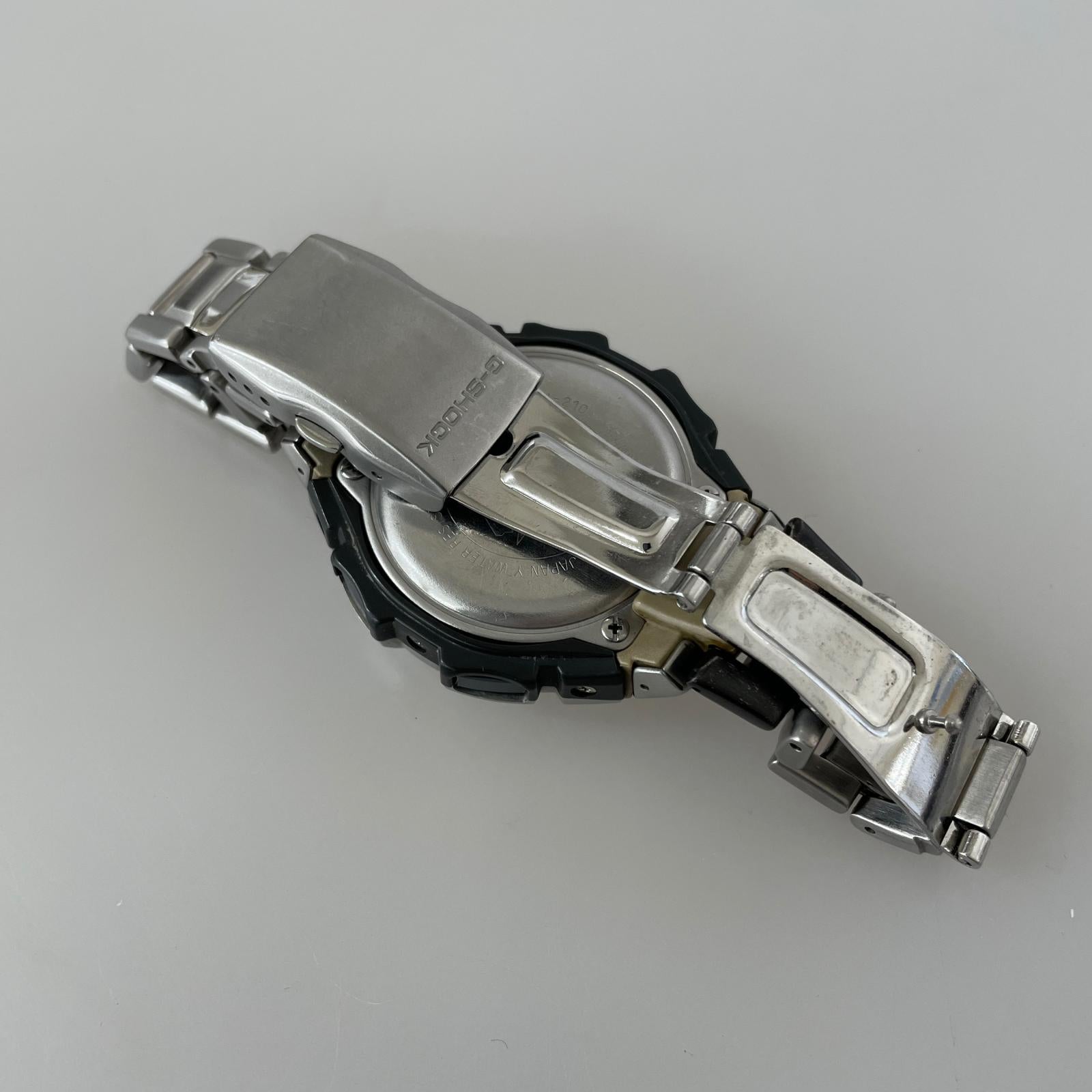 腕時計 G-LIDE GL-210 ブラック