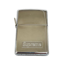 ライター 23SS ZIPPO チェーン欠損 シルバー