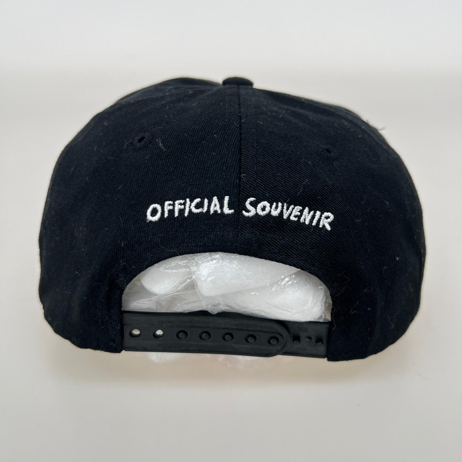 キャップ Travis Scott Around The World Hat ブラック ブラック