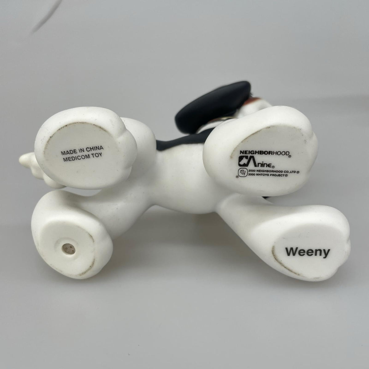 その他アクセサリー × MEDICOM TOY 00s ソフビ Red&Weeny