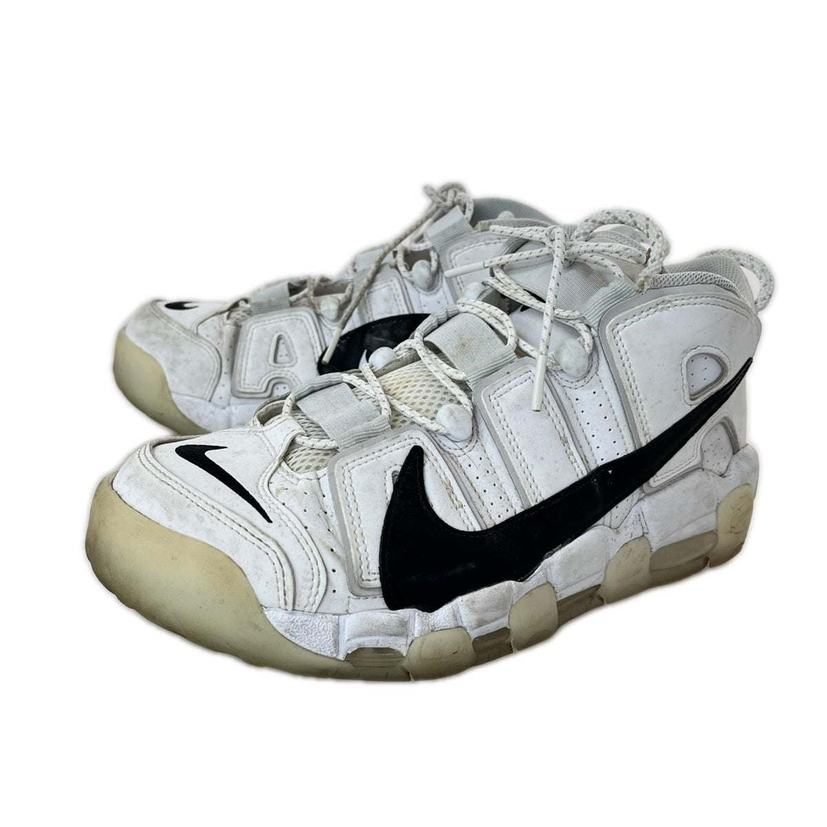 スニーカー Air More Uptempo Copy Paste 28cm (US10 UK9 1/2 EU46) ホワイト
