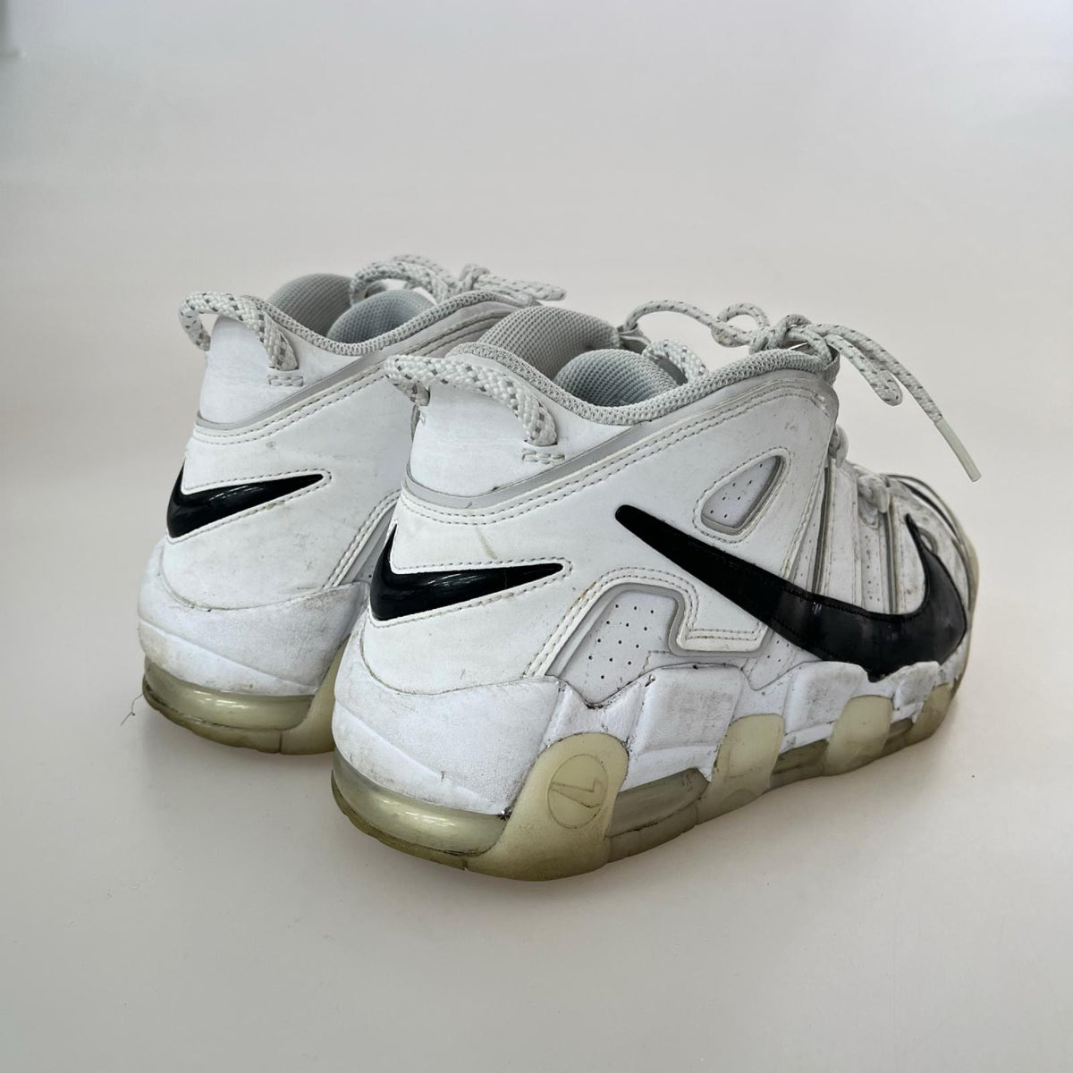 スニーカー Air More Uptempo Copy Paste 28cm (US10 UK9 1/2 EU46) ホワイト