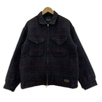 ブルゾン PENDLETON × NIKO AND COTTON JACKET M