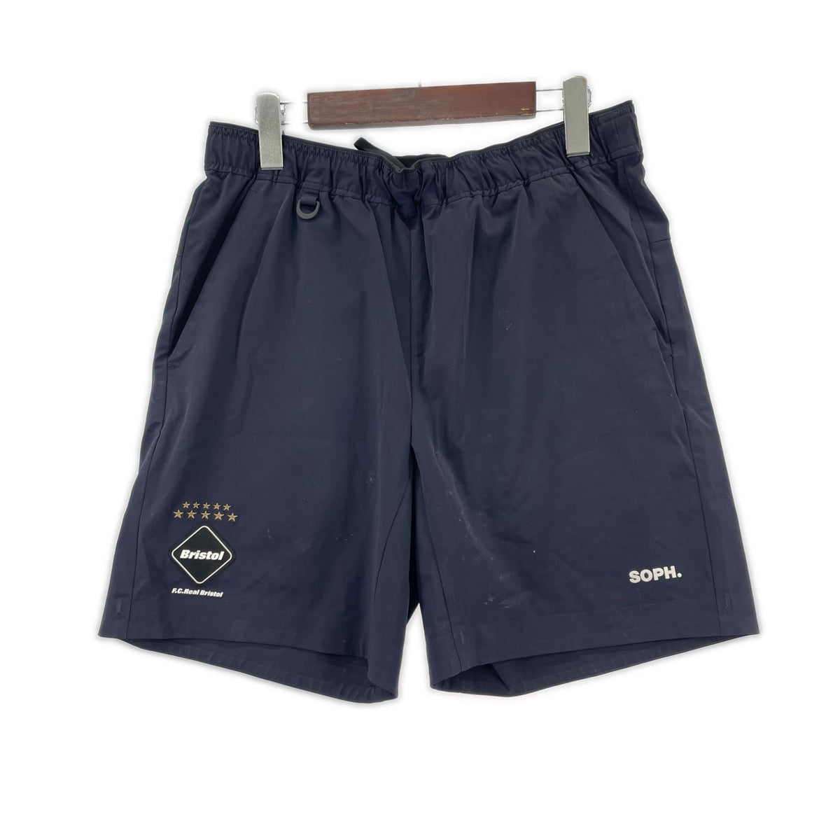 ショートパンツ CORDURA 4WAY STRETCH GAME SHORTS S ブラック