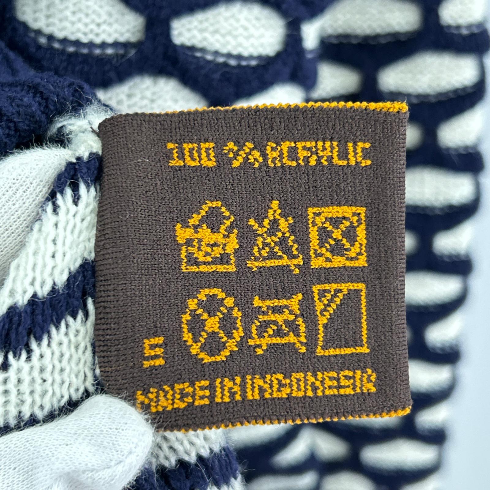 ニット Isa Boulder Hexagon Hoodie ブルー (S) S