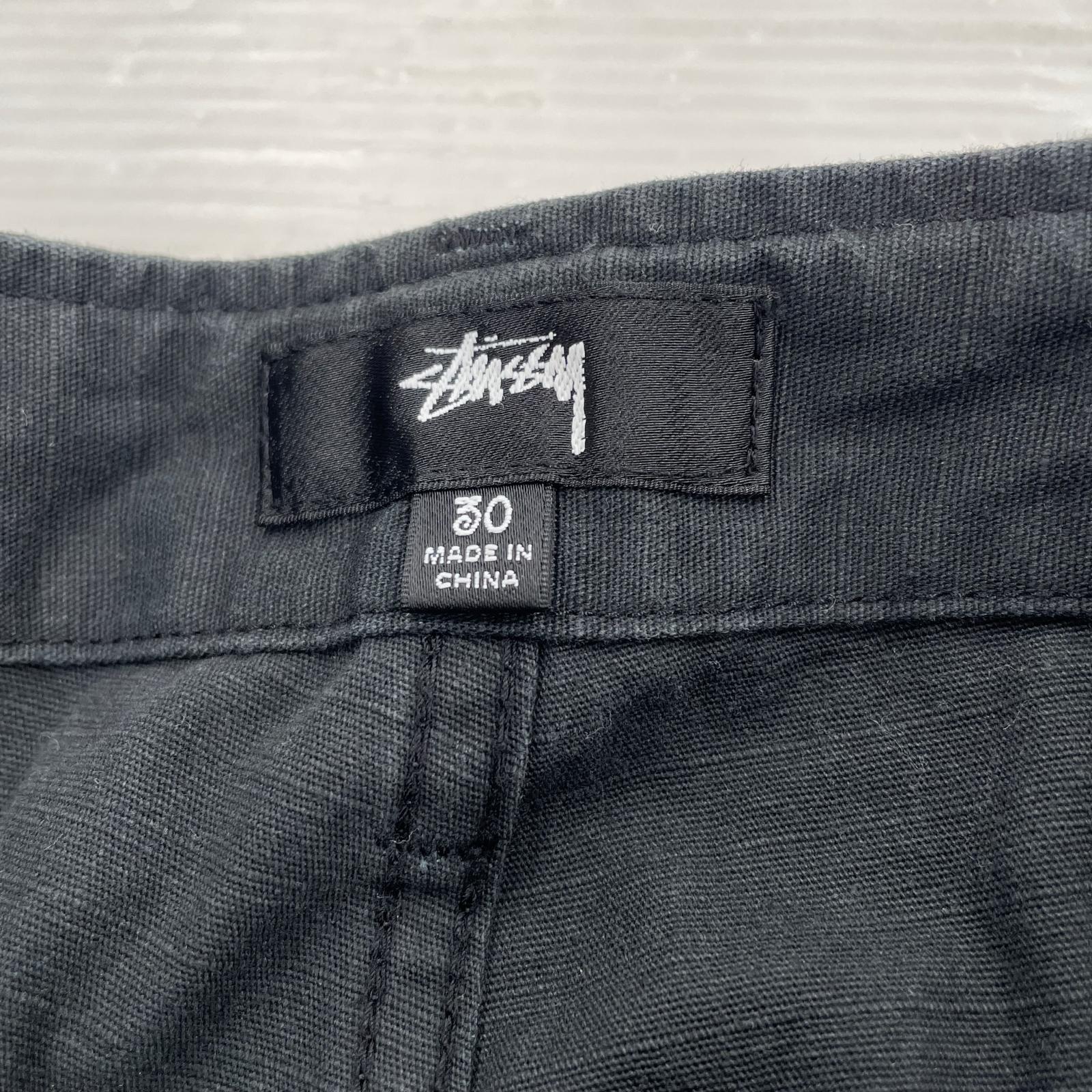 パンツ 25SS MILITARY CARGO PANT ブラック W30 30 ブラック