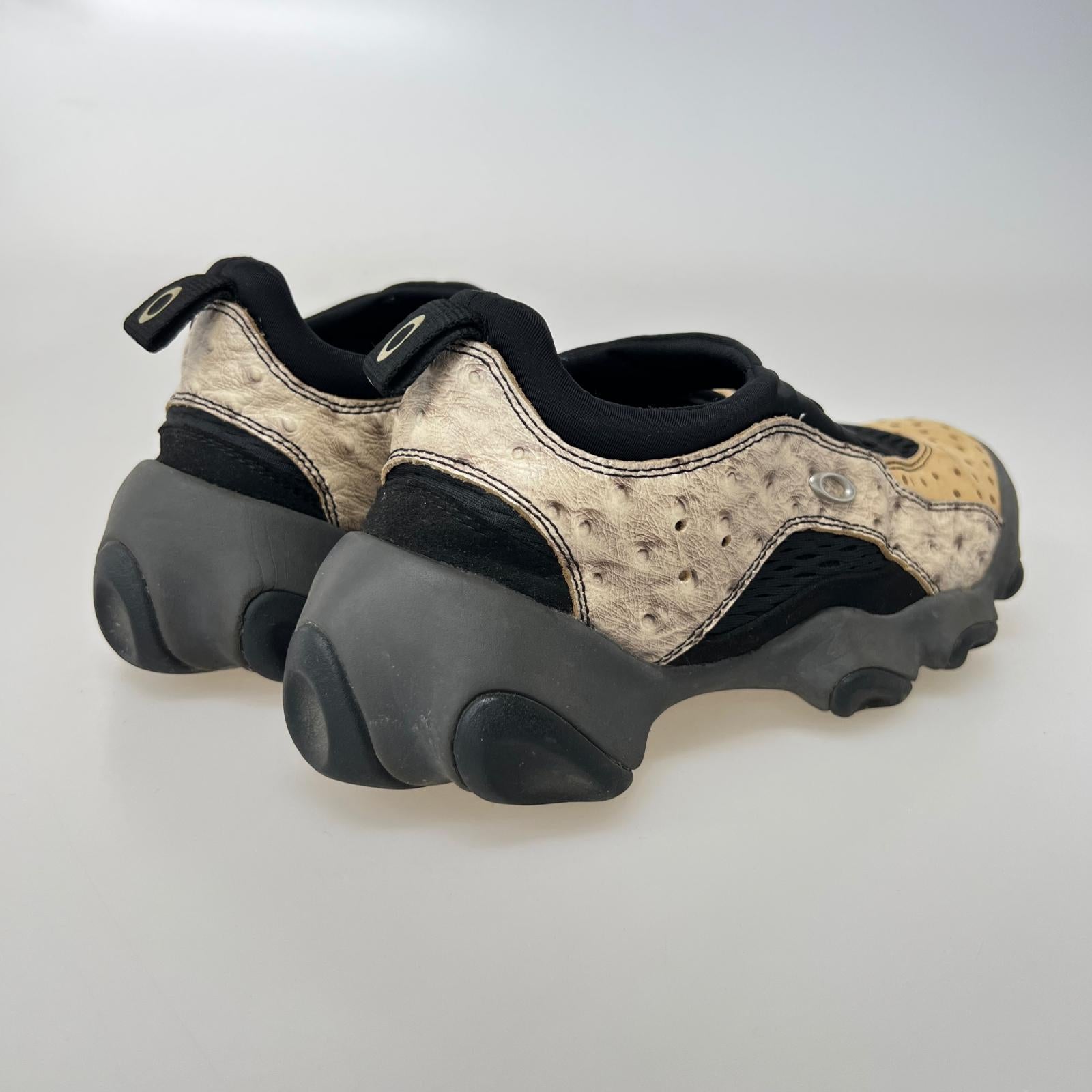 スニーカー × Brain Dead SUEDE FLESH SANDAL 26cm 26cm (US8 UK7 1/2 EU42)