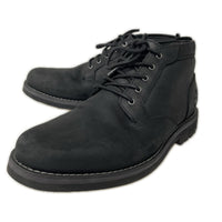 ブーツ Crest Field Mid WP Chukka Boots BLK US8.5W 26.5cm (US8 1/2 UK8 EU43) ブラック