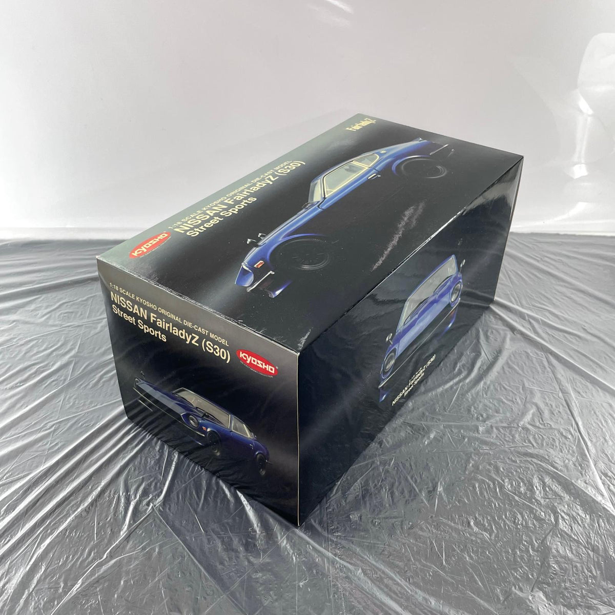 京商 NISSAN FairladyZ(S30) スケールカー