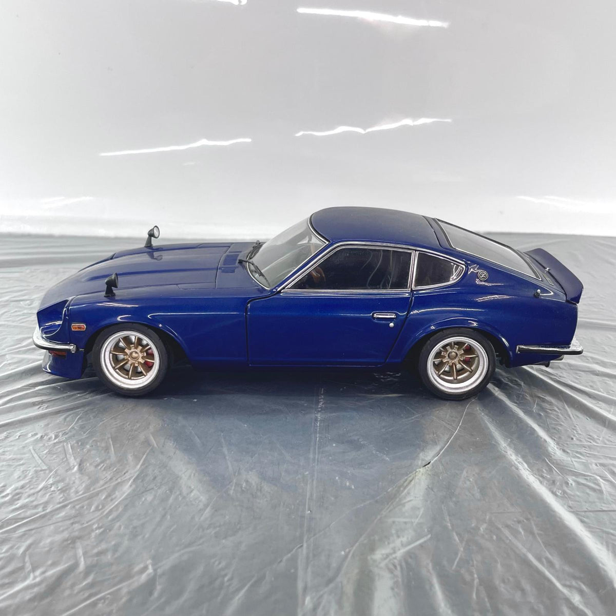 京商 NISSAN FairladyZ(S30) スケールカー