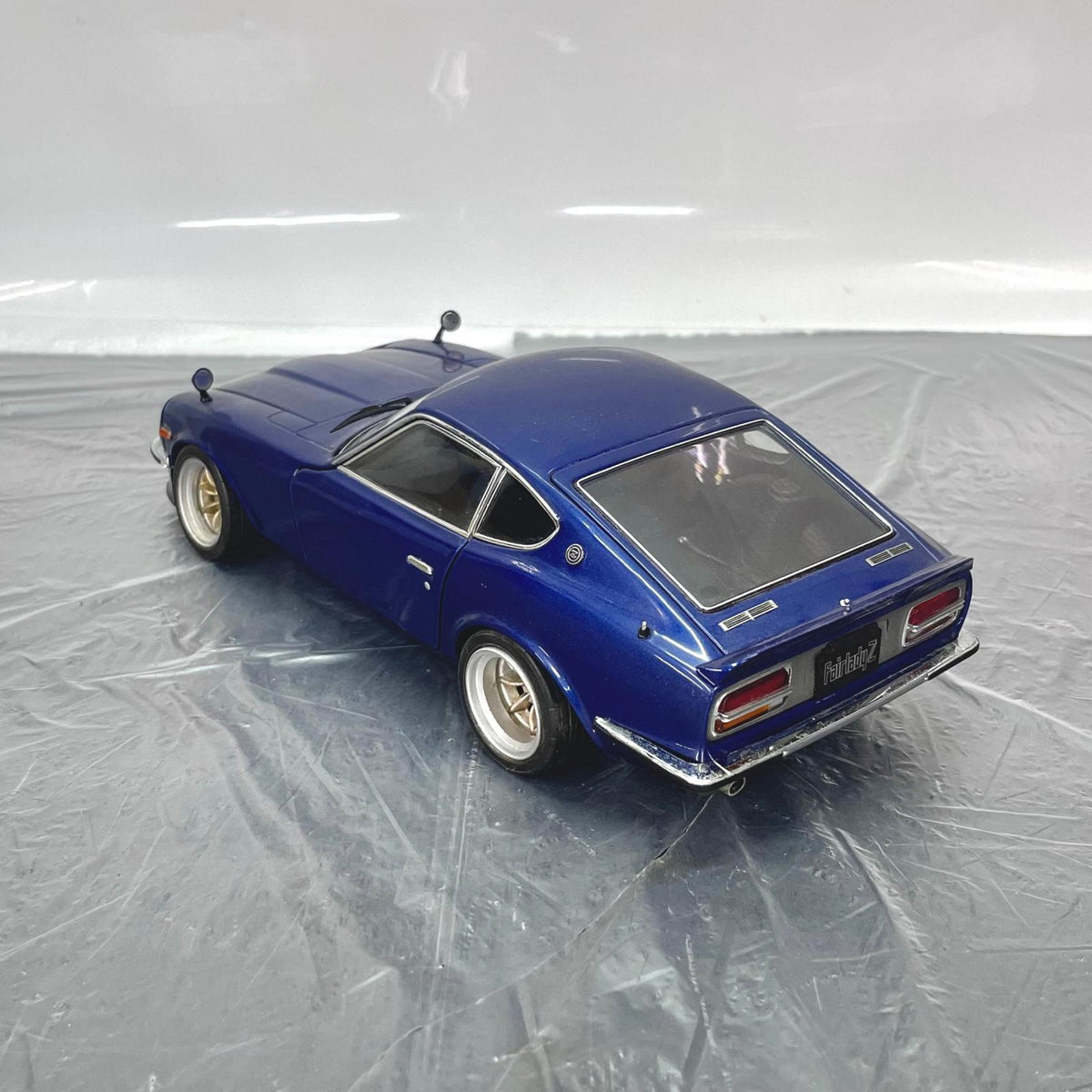 京商 NISSAN FairladyZ(S30) スケールカー