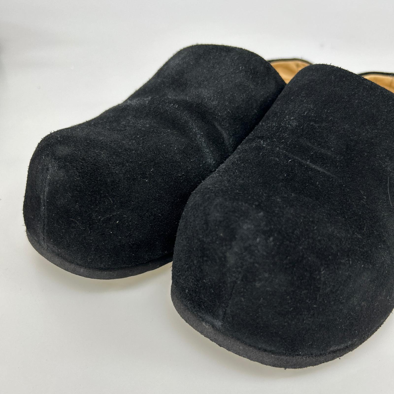 ブーツ DNSR スリッポン ブラック 27.0cm 27cm (US9 UK8 1/2 EU44) ブラック