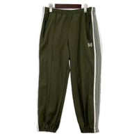 パンツ TRACK PANT カーキ M