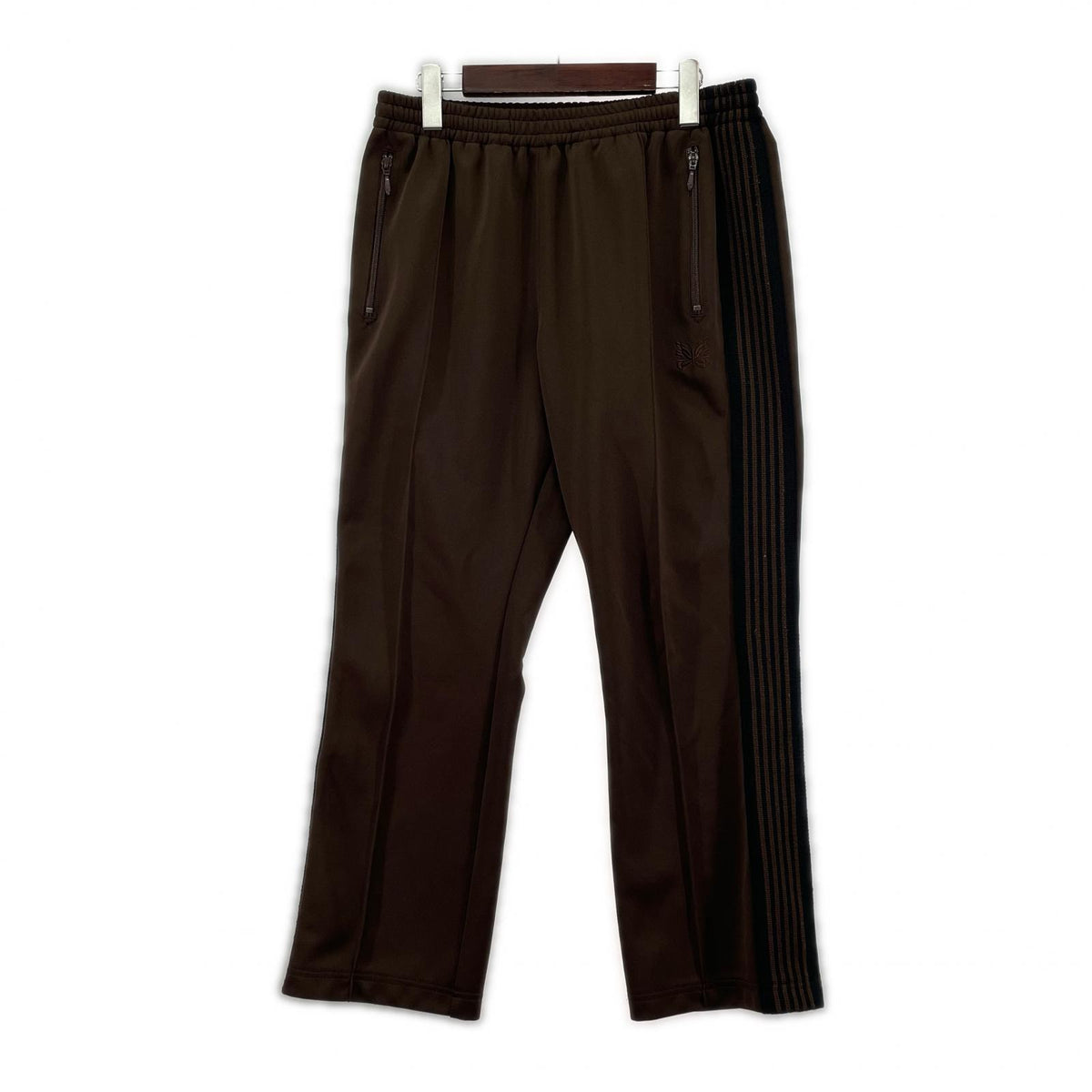 パンツ TRACK PANT ブラウン M ブラウン