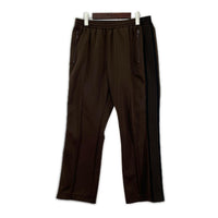 パンツ TRACK PANT ブラウン M ブラウン
