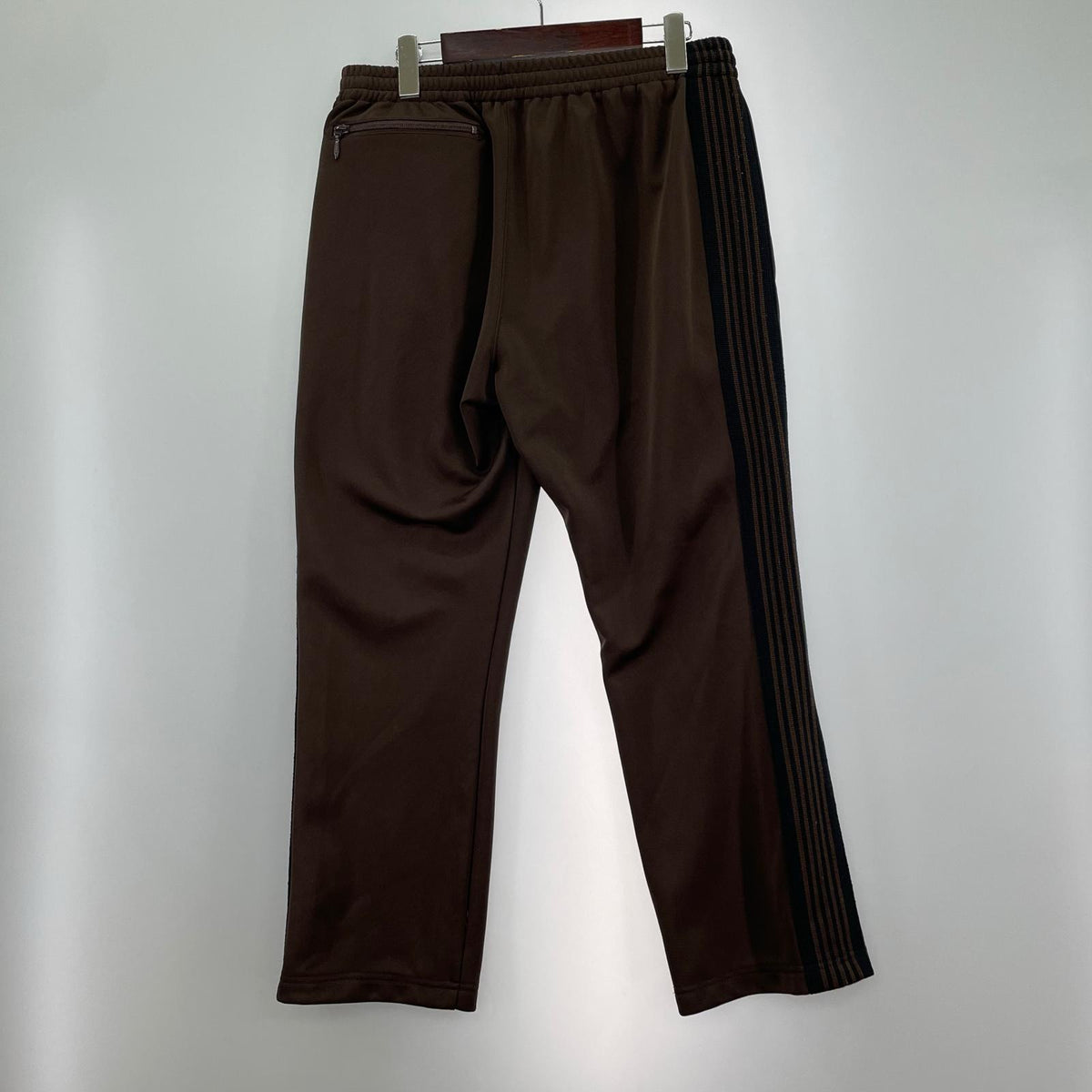 パンツ TRACK PANT ブラウン M ブラウン