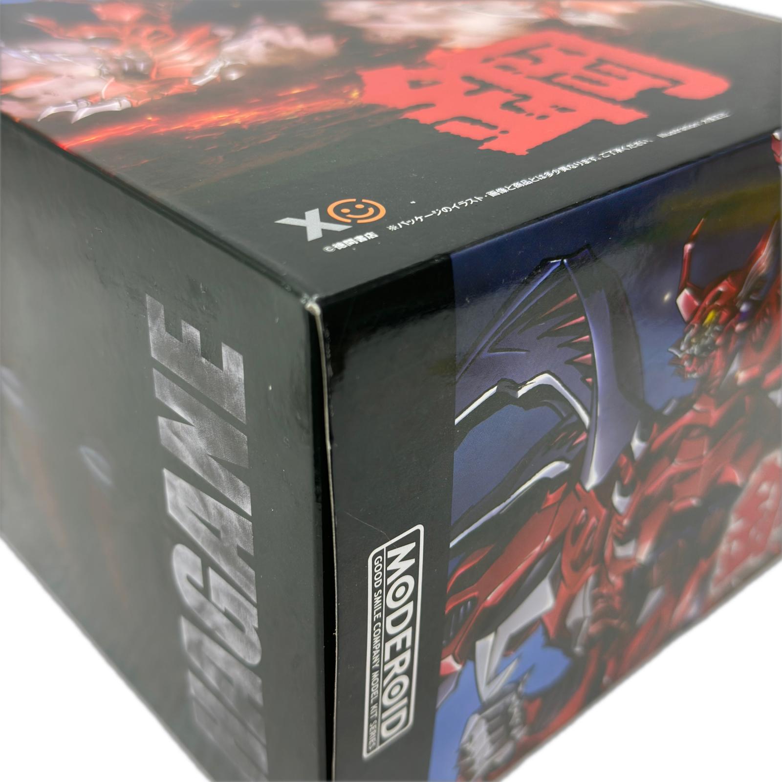 鋼の鬼 グッスマ 鋼 大魔獣激闘 鋼の鬼 グッドスマイルカンパニー フィギュア/グッズ