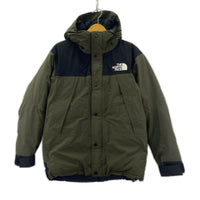 ダウンジャケット Mountain Down JACKET S カーキ