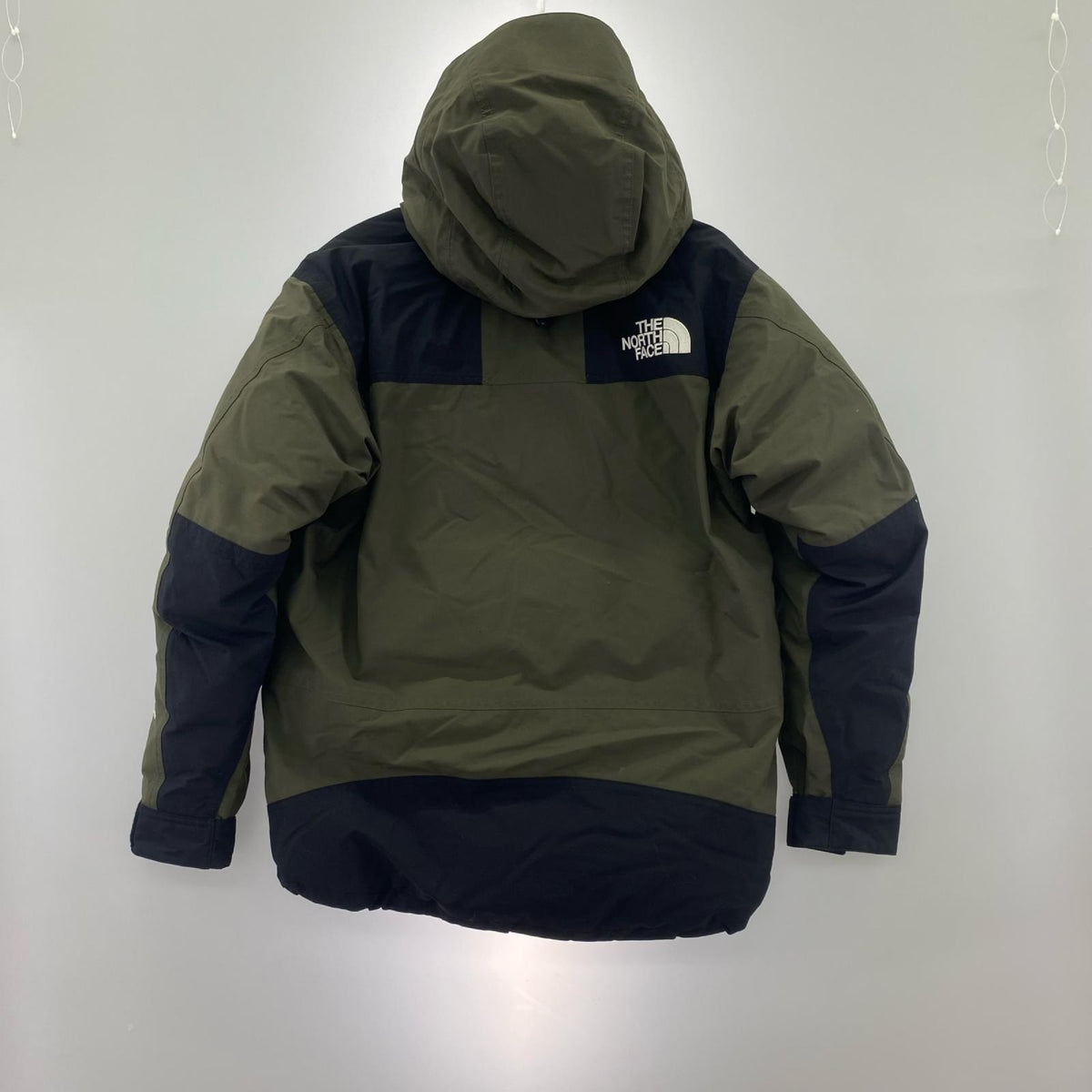 ダウンジャケット Mountain Down JACKET S カーキ