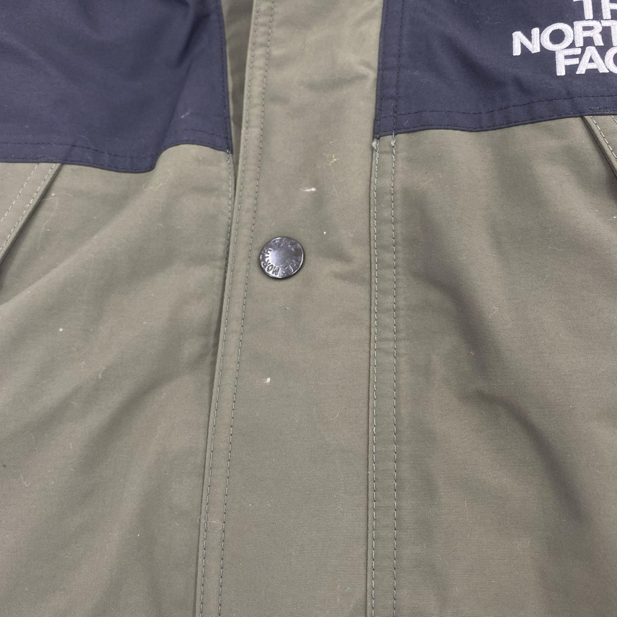ダウンジャケット Mountain Down JACKET S カーキ