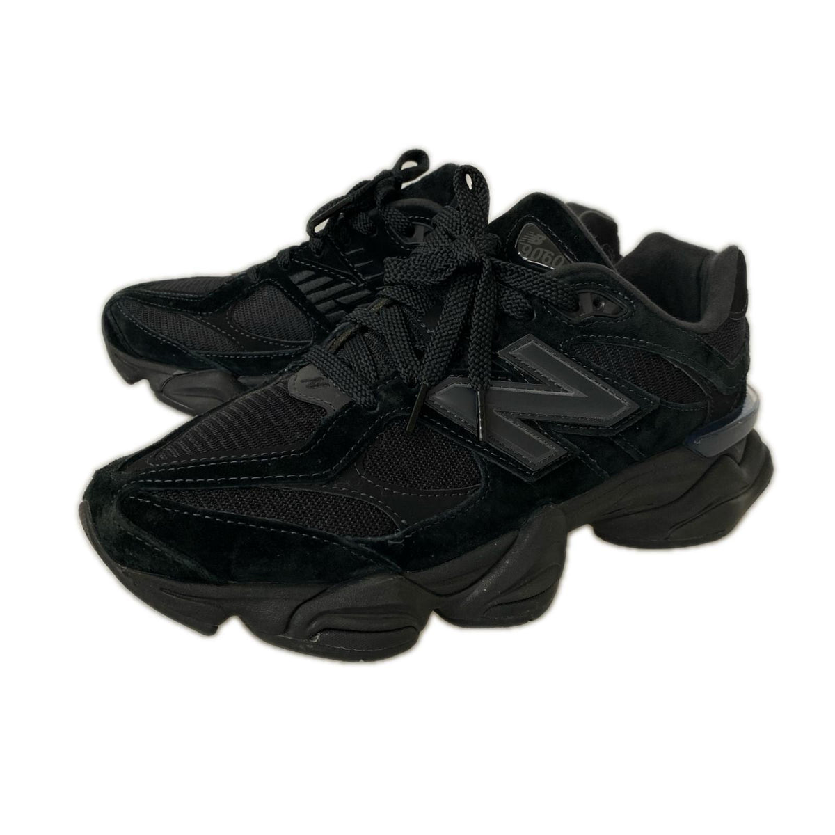 スニーカー 9060 "Triple Black" 27.0 27cm (US9 UK8 1/2 EU44) ブラック