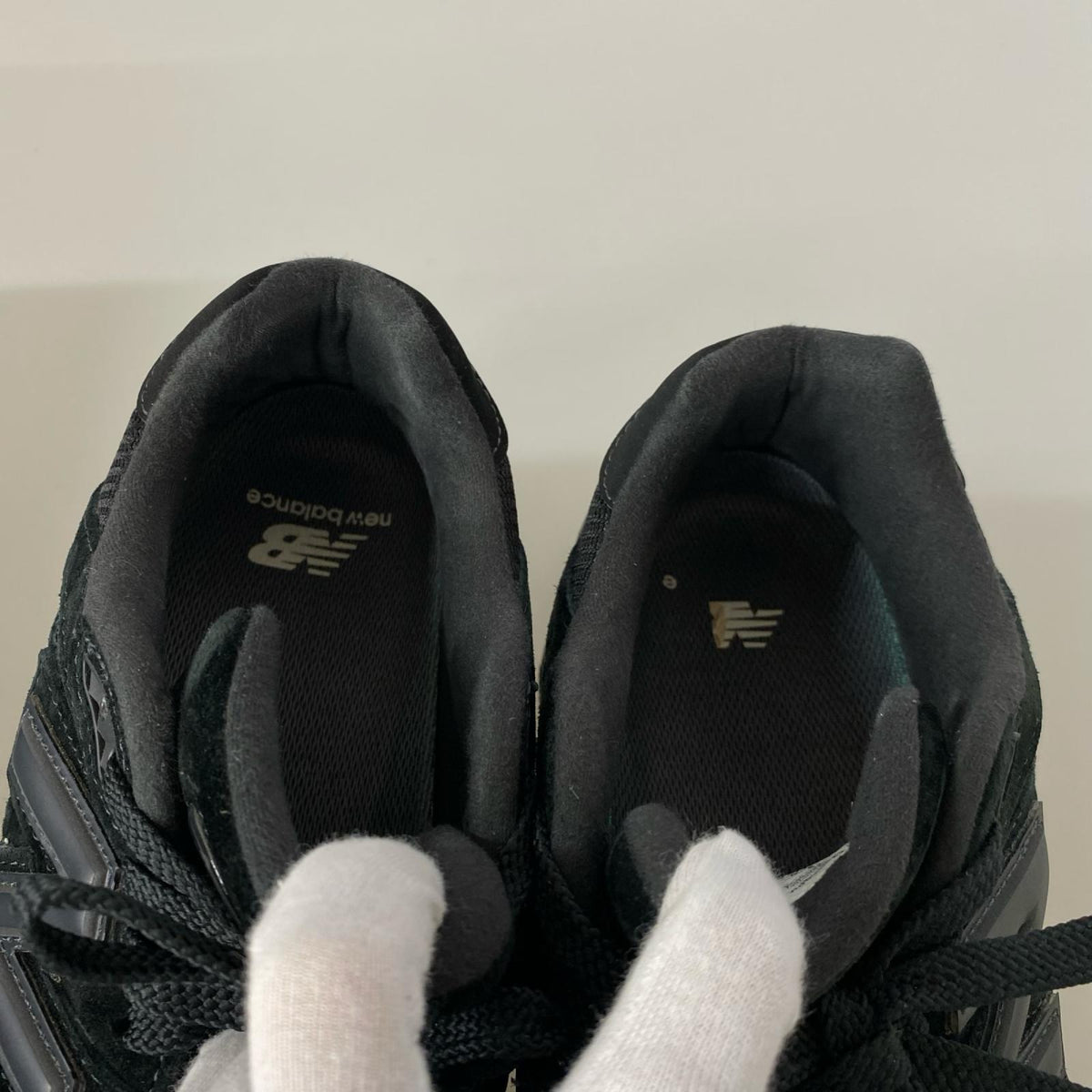 スニーカー 9060 "Triple Black" 27.0 27cm (US9 UK8 1/2 EU44) ブラック