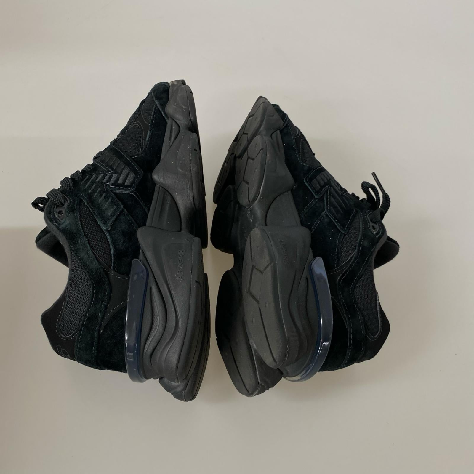 スニーカー 9060 "Triple Black" 27.0 27cm (US9 UK8 1/2 EU44) ブラック