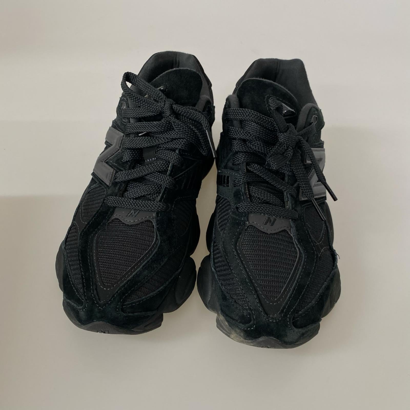 スニーカー 9060 "Triple Black" 27.0 27cm (US9 UK8 1/2 EU44) ブラック