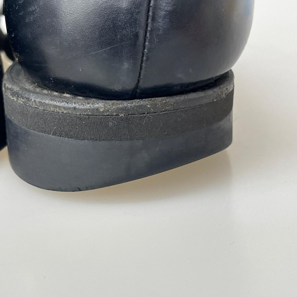 シューズ ウィングチップ BLK 26.5cm ブラック