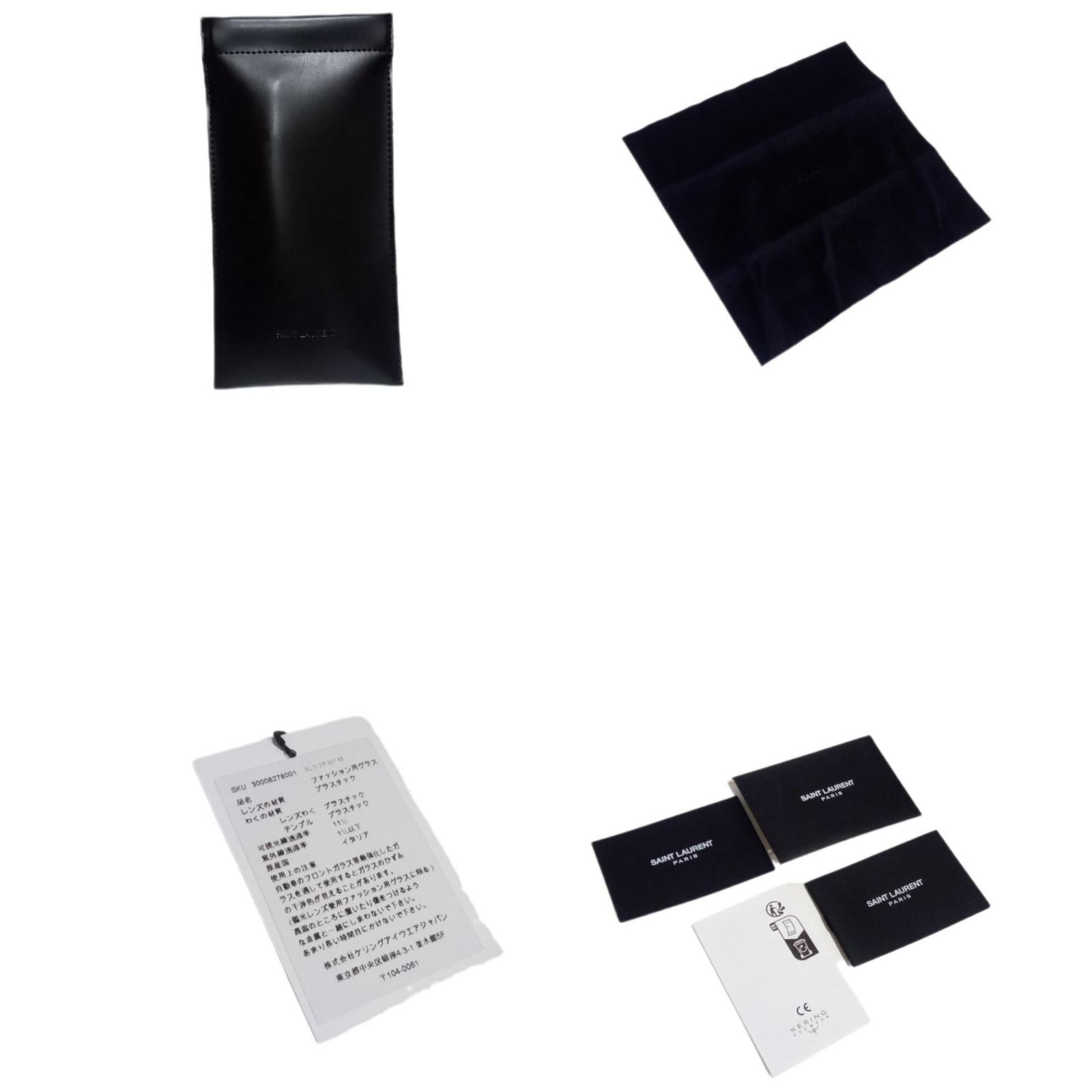 SAINT LAURENT サングラス アジアンフィット 55□20-145