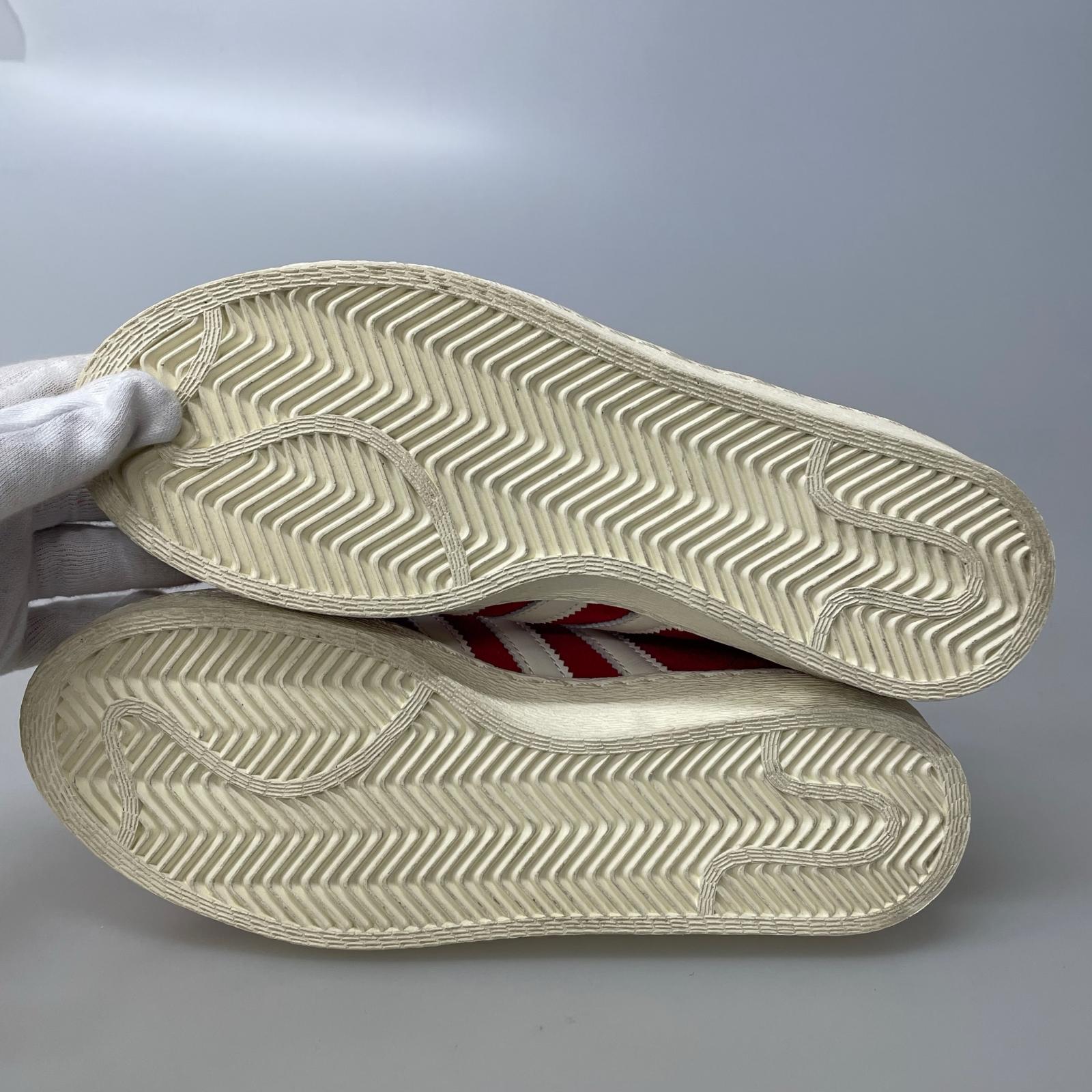 スニーカー JABBAR LO 赤 (26.0) 26cm (US8 UK7 1/2 EU42) レッド